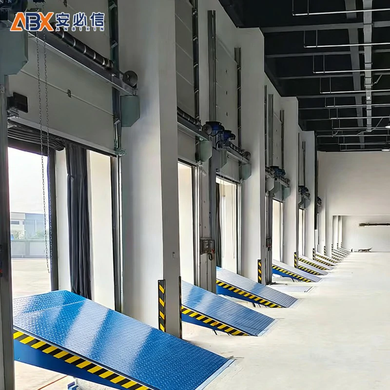 桂林垂直滑升门